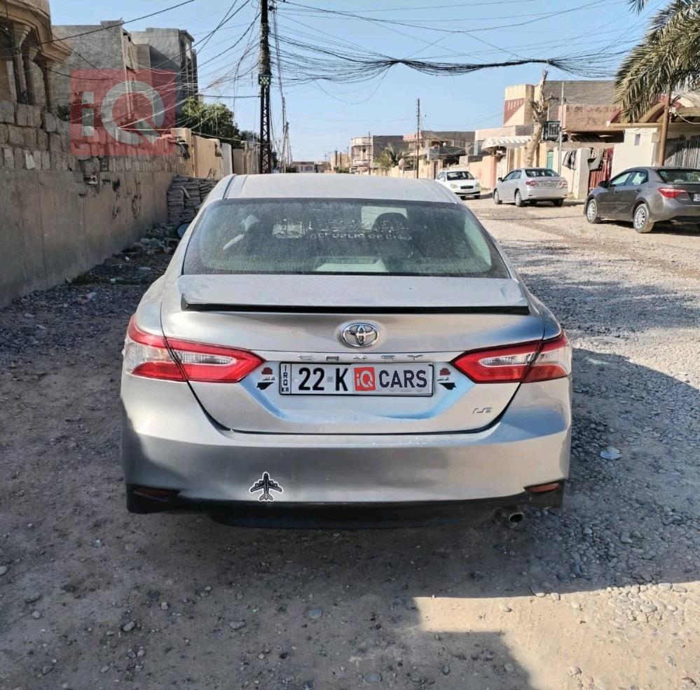 تويوتا كامري